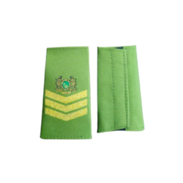 RELA EPAULETTE STAFF SERGEANT